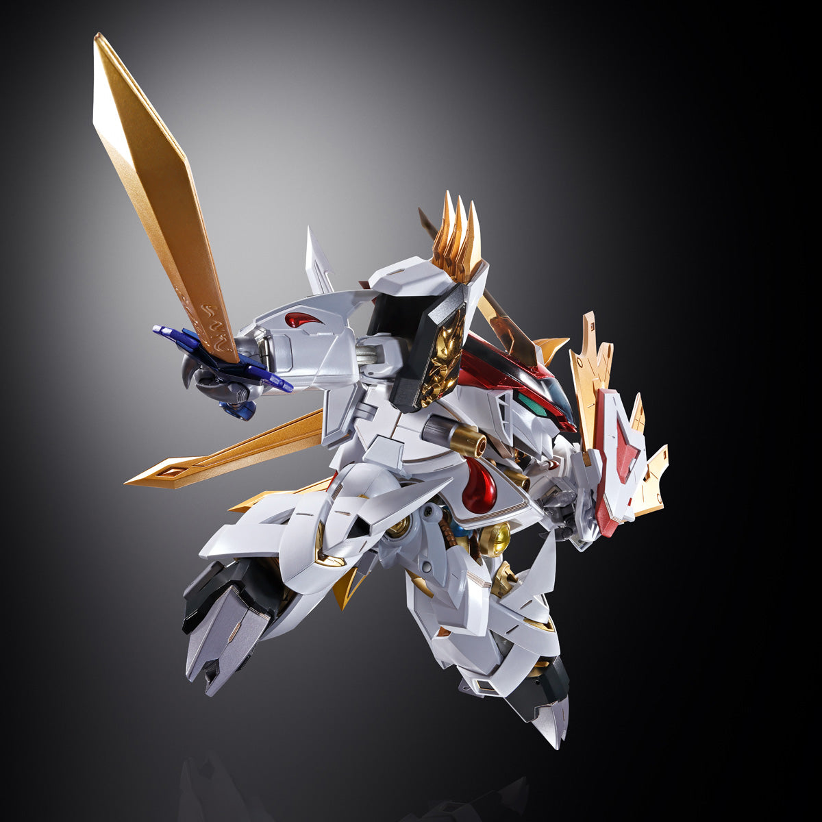 Bandai - Metal Build - Mashin Hero Wataru - Dragon Scale Ryuoumaru - Marvelous Toys