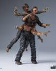 Hiya Toys - The Walking Dead: Dead City - Walker King (1/18 Scale) - Marvelous Toys