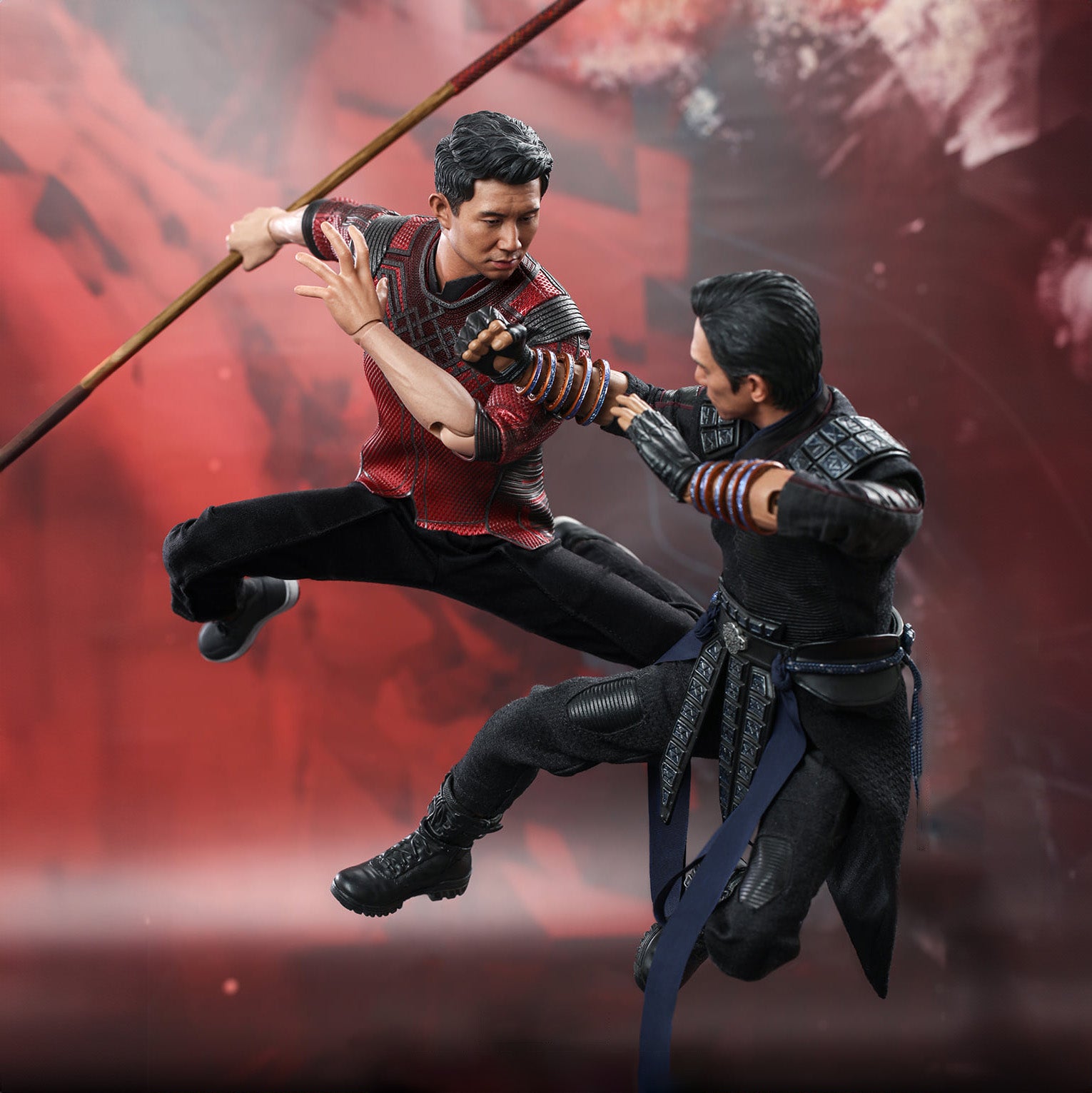 (IN STOCK) Hot Toys - MMS614 - Shang-Chi and the Legend of the Ten Rings - Shang-Chi - Marvelous Toys