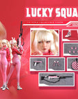 Glass Stone Studio - Lucky Squad (1/6 Scale) - Marvelous Toys