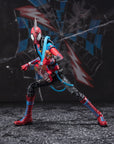 Bandai - S.H.Figuarts - Spider-Man: Across the Spider-Verse - Spider-Punk - Marvelous Toys