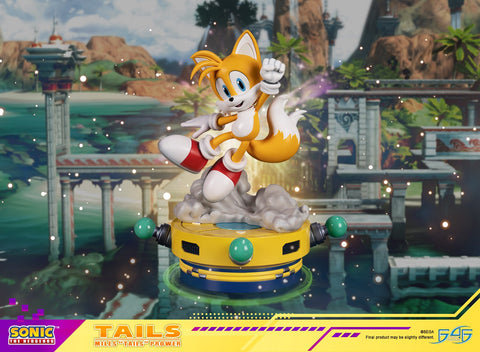 First 4 Figures - Sonic the Hedgehog - Tails