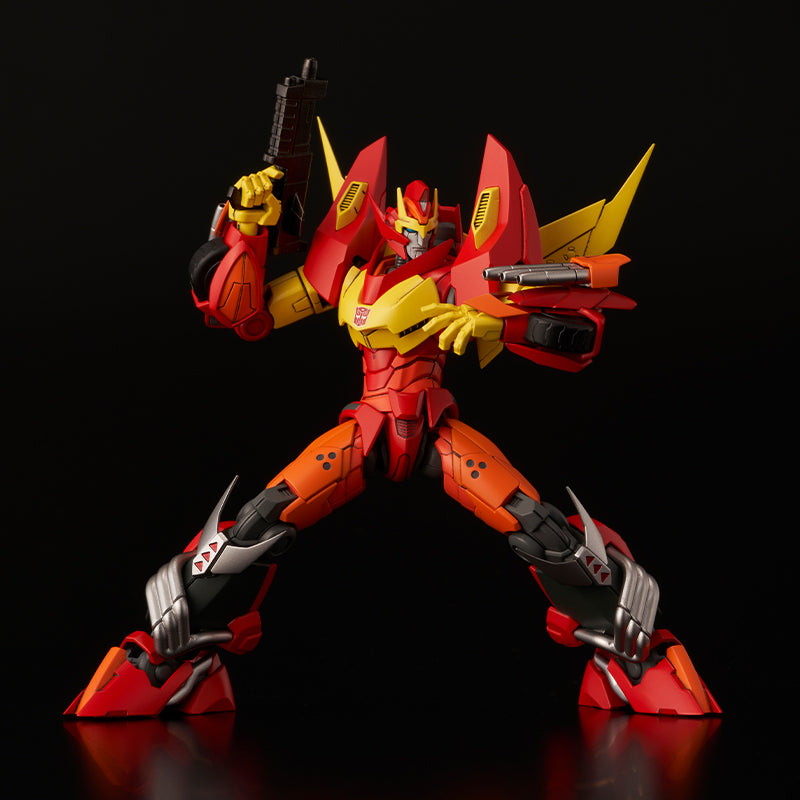 Flame Toys - Transformers - Furai Model 17 - Rodimus (IDW ver.) (Reissue)