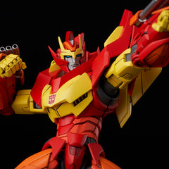 Flame Toys - Transformers - Furai Model 17 - Rodimus (IDW ver.) (Reissue)