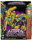 Hasbro - Transformers Legacy Evolution - Leader - G2 Universe Grimlock - Marvelous Toys