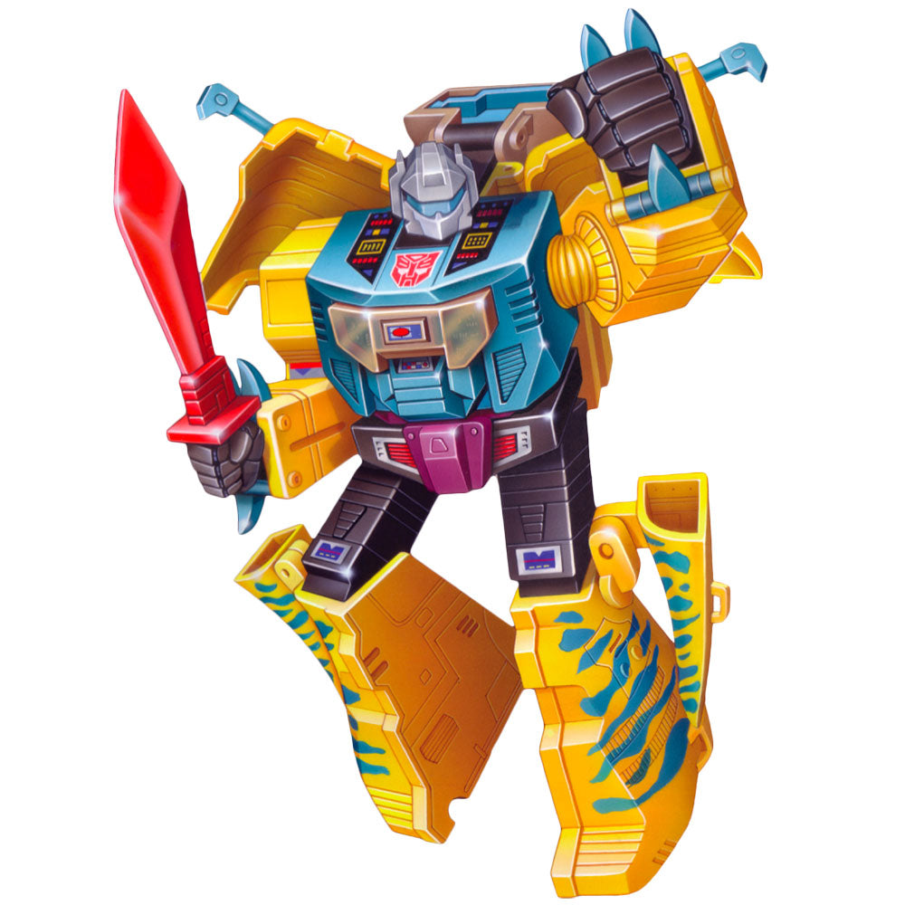 Hasbro - Transformers Legacy Evolution - Leader - G2 Universe Grimlock - Marvelous Toys