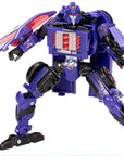 Hasbro - Transformers Legacy Evolution - Set of 4 (Cyberverse Shadow Striker, Detritus, Insecticon Bombshell, RID2015 Universe Strongarm) - Marvelous Toys