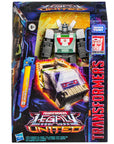 Hasbro - Transformers Generations: Legacy United - Voyager - Origin Wheeljack - Marvelous Toys