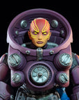 Four Horsemen Studios - Cosmic Legions - OxKrewe: Book One, Thraxxon - Uularia Speer - Marvelous Toys