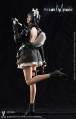 (M18: Adults Only!) VeryCool - Female Assassin Series - Assassin Maid Michelle (1/6 Scale)