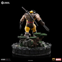 Iron Studios - Art Scale 1:10 Deluxe - X-Men - Wolverine Unleashed