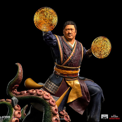 (IN STOCK) Iron Studios - BDS 1:10 Art Scale - Doctor Strange in the Mulitverse of Madness - Wong