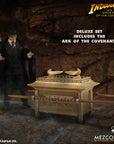 Mezco - One:12 Collective - Raiders of the Lost Ark - Major Toht & Ark of the Covenant Deluxe Boxed Set - Marvelous Toys