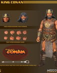 Mezco - One:12 Collective - King Conan - Marvelous Toys