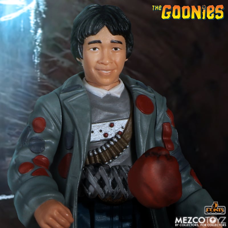 Mezco - 5 Points - The Goonies Set - Marvelous Toys