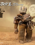 Damtoys x Coal Dog - Pocket Elite Series - PES033 - Endless Trip Series 2 - Zombie Astronaut (1/12 Scale) - Marvelous Toys