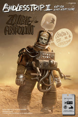 Damtoys x Coal Dog - Pocket Elite Series - PES033 - Endless Trip Series 2 - Zombie Astronaut (1/12 Scale)