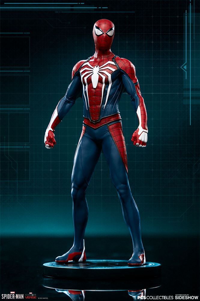 Pop Culture Shock Collectibles - Marvel's Spider-Man (1/10 Scale)