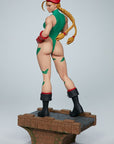 Pop Culture Shock Collectibles - Street Fighter 2 Classic - Cammy (1/3 Scale) - Marvelous Toys