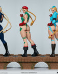 Pop Culture Shock Collectibles - Street Fighter 2 Classic - Cammy (1/3 Scale) - Marvelous Toys
