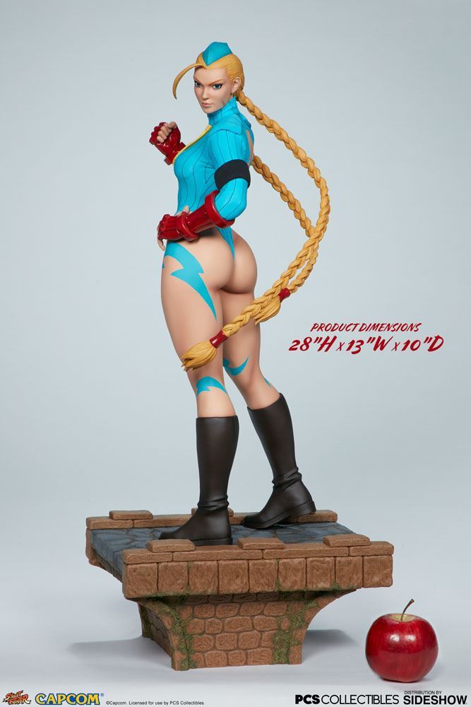 Pop Culture Shock Collectibles - Street Fighter - Cammy: Killer Bee (1/3 Scale)