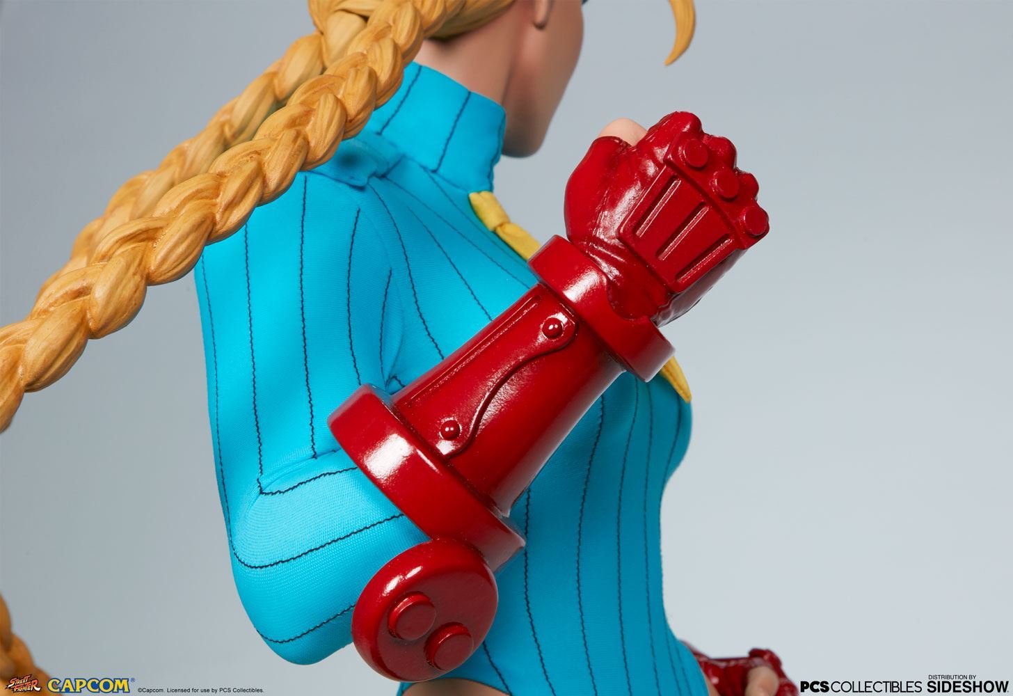 Pop Culture Shock Collectibles - Street Fighter - Cammy: Killer Bee (1/3 Scale) - Marvelous Toys