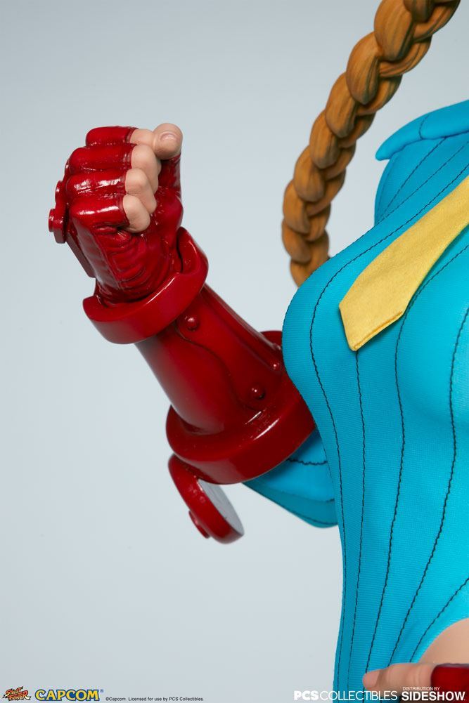 Pop Culture Shock Collectibles - Street Fighter - Cammy: Killer Bee (1/3 Scale)
