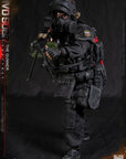 Damtoys - Elite Series - Russian SPETSNAZ - MVD SOBR PKM Gunner (1/6 Scale) - Marvelous Toys