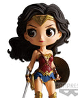 Banpresto - Q Posket - Justice League - Wonder Woman - Marvelous Toys