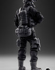 Dragon Horse - DH-S001 - SCP Foundation Series - Mobile Task Force Alpha-1 - Red Right Hand (1/12 Scale) - Marvelous Toys