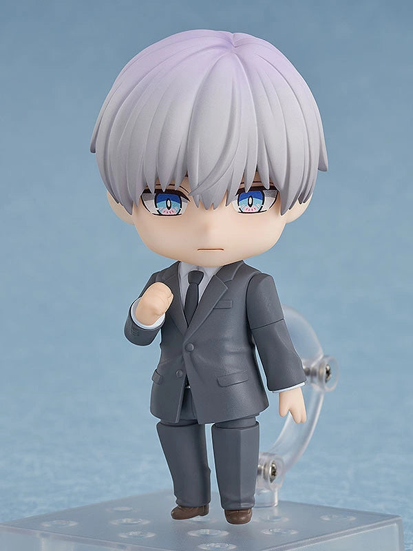 Nendoroid - 2079 - The Ice Guy and His Cool Female Colleague - Himuro-kun - Marvelous Toys