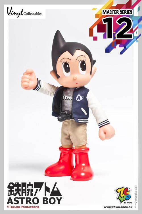 ZC World - Vinyl Collectibles Master Series 12 - Astro Boy (Limited Edition) - Marvelous Toys