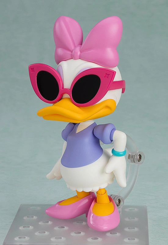 Nendoroid - 1387 - Disney - Daisy Duck - Marvelous Toys