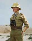 3R - GM651 - General Field Marshal of German Afrika Korps - Erwin Rommel (1/6 Scale) - Marvelous Toys