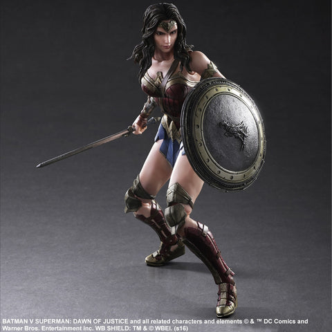 (IN STOCK) Mezco - One:12 Collective - Wonder Woman
