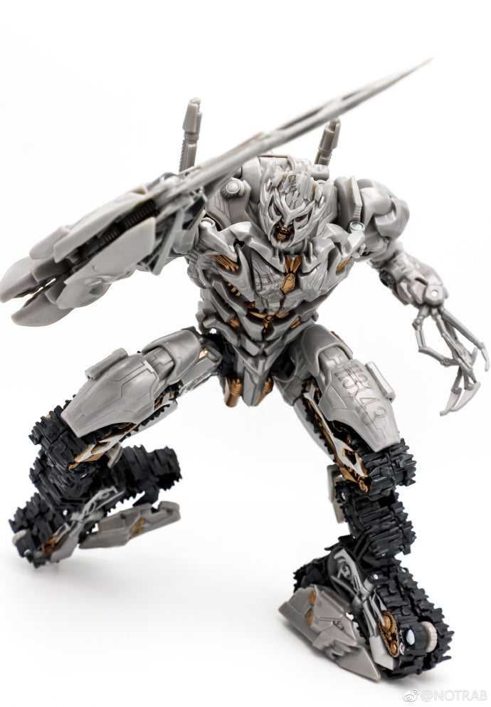 Hasbro - Transformers Generations - Studio Series - Voyager Class - Megatron - Marvelous Toys