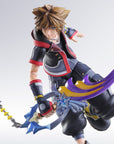 Play Arts Kai - Kingdom Hearts III - Sora - Marvelous Toys