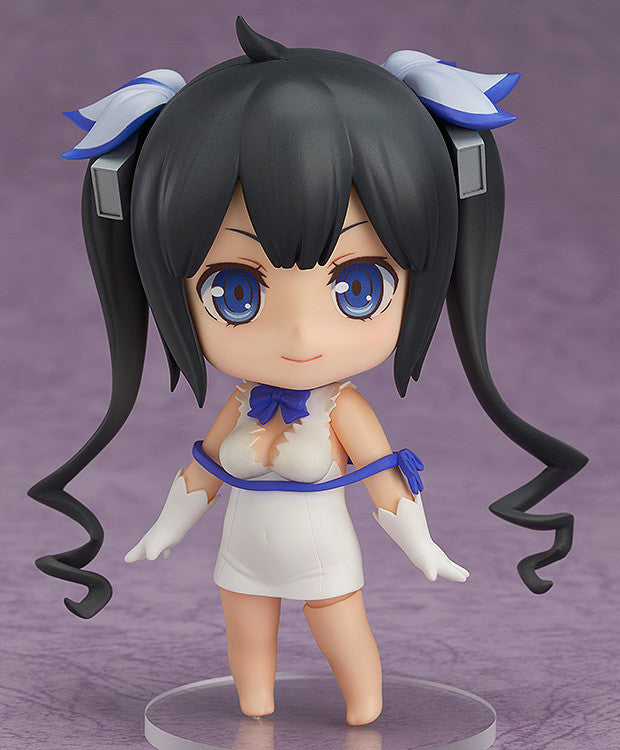 Nendoroid - 560 - Is It Wrong to Try to Pick Up Girls in a Dungeon? - Hestia (Reissue) - Marvelous Toys