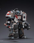 Joy Toy - JT3228 - Warhammer 40,000 - Grey Knights - Terminator Caddon Vibova (1/18 Scale) - Marvelous Toys
