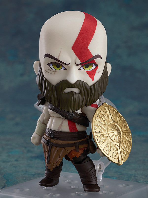 Nendoroid - 925 - God of War - Kratos - Marvelous Toys