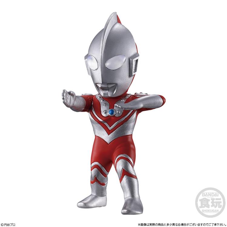 Bandai - Shokugan - Ultraman - Converge Motion Ultraman 05 (Box of 10) - Marvelous Toys