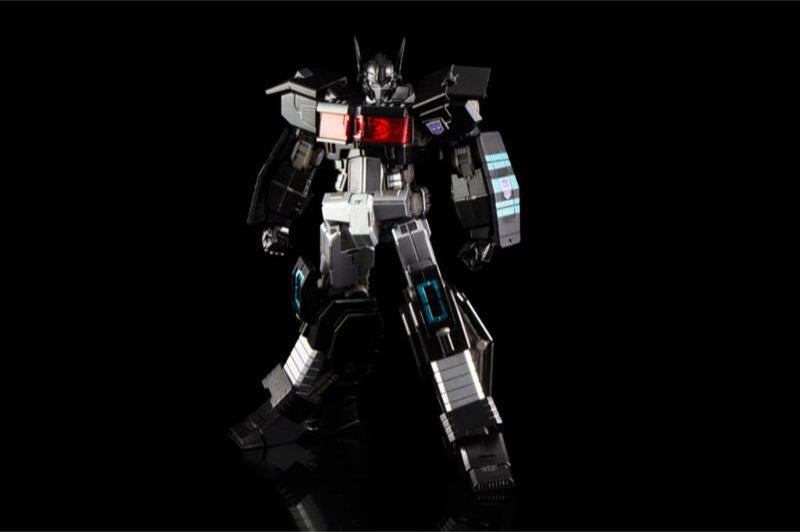 Flame Toys - Transformers - Furai Model 03 - Nemesis Prime (IDW Ver.) (Event Limited Ver.) Model Kit - Marvelous Toys