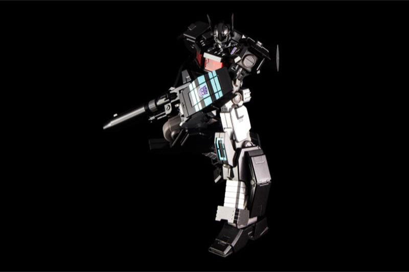 Flame Toys - Transformers - Furai Model 03 - Nemesis Prime (IDW Ver.) (Event Limited Ver.) Model Kit - Marvelous Toys