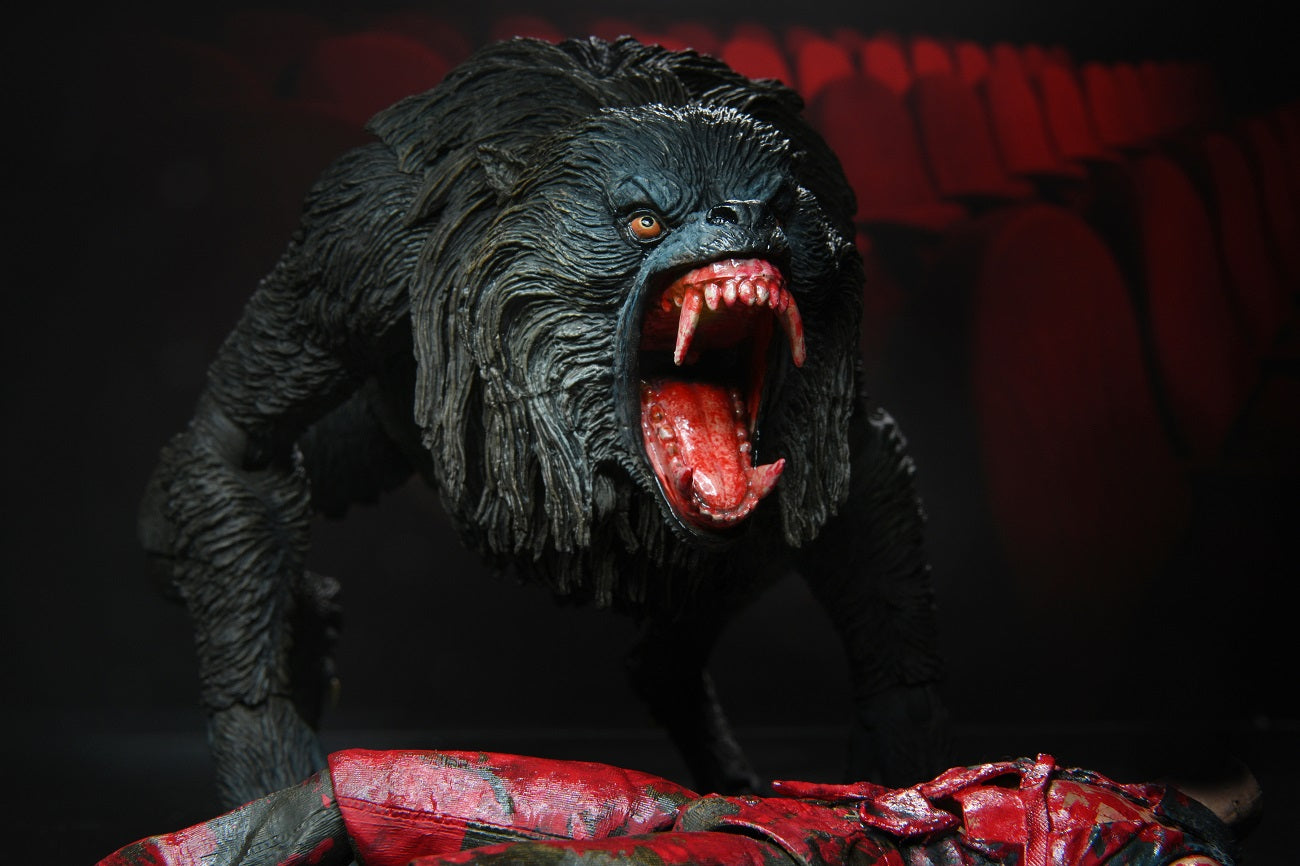 Neca - An American Werewolf in London - 7&quot; Action Figure - Ultimate Kesslwer Werewolf (Reissue) - Marvelous Toys
