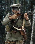 DiD - SS-Panzer-Division - Das Reich NCO - Fredro (1/6 Scale) - Marvelous Toys
