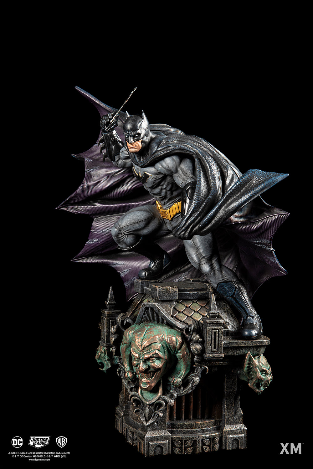 XM Studios - DC Premium Collectibles - Rebirth - Batman (1/6 Scale) - Marvelous Toys
