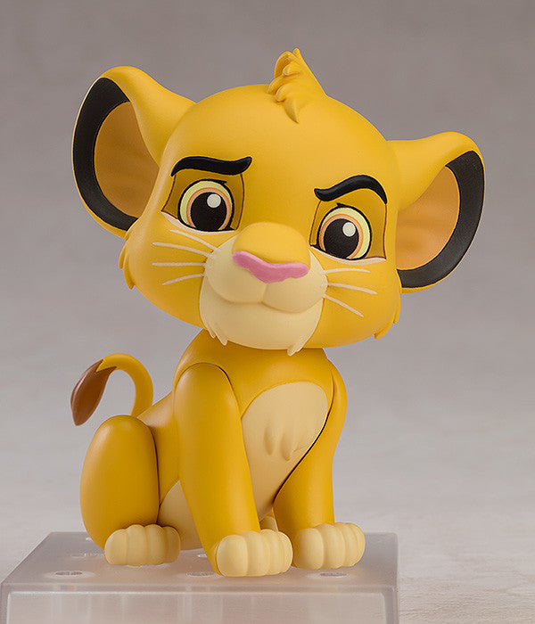 Nendoroid - 1269 - The Lion King - Simba - Marvelous Toys