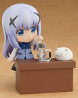Nendoroid - 558 - Is the Order a Rabbit? - Chino (Reissue) - Marvelous Toys
