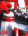 ZC World - Jumbo Size 60 cm - Getter Robo - Getter 1 (Battle Version) - Marvelous Toys