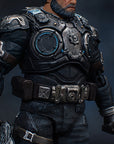 Storm Collectibles - Gears of War - Marcus Fenix (1/12 Scale) - Marvelous Toys